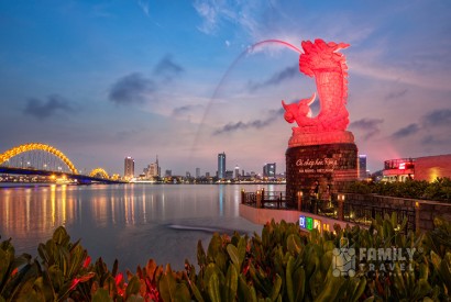 Tour Đà Nẵng - Sơn Trà - Hội An - Bà Nà - Huế - Động Phong Nha