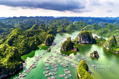 Tour Cát Bà - Vịnh Lan Hạ 2 Ngày 