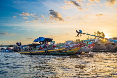 Tour Du Lịch Miền Tây - Sông Nước Miệt Vườn