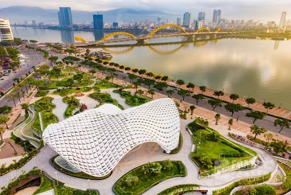 Tour Đà Nẵng - Sơn Trà - Hội An - Bà Nà - Huế - Động Thiên Đường 