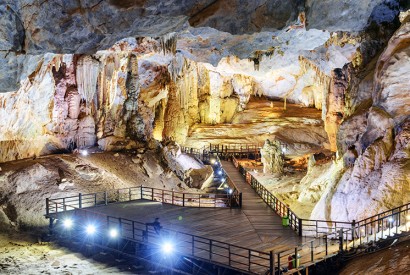 Tour Đà Nẵng -  Huế - Động Thiên Đường 3 Ngày 2 Đêm