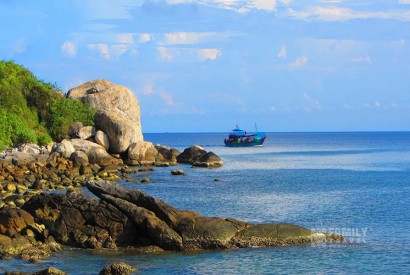 Tour Vịnh Nha Phu: Đảo Khỉ - Đảo Hoa Lan Tour Vịnh Nha Phu: Đảo Khỉ - Đảo Hoa Lan