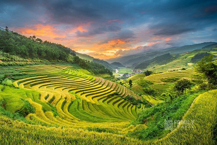 Tour Sapa - Moana - Cát Cát - Fansipan 3 Ngày